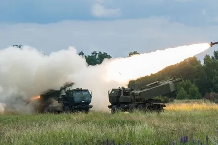Успішною операція звільнення Херсону стала, зокрема, завдяки системам HIMARS. Фото із мережі