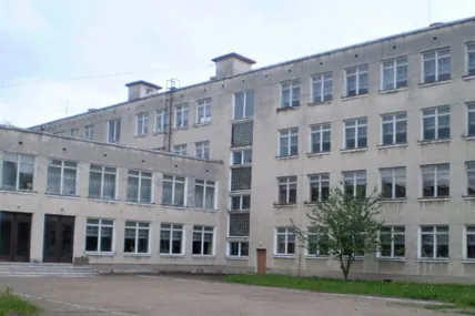 Комунальний заклад Львівської обласної ради "Обласний науковий ліцей" у Дрогобичі. Тут вчиться майбутня наша еліта