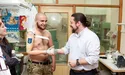 Вирощував із мамою квіти. Попри інвалідність, вмовив знову відправити себе на фронт…
