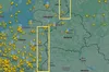 Латвія також закриває повітряний простір над кордоном з рф та білоруссю