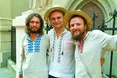 «За 26 днів подорожі  жодного дня не були голодні. Люди самі нас годували...»