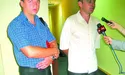 У судовій клітці міліціонери плакали