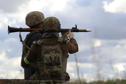 Фото ілюстративне із соцмереж Генштабу ЗСУ