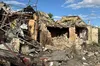 росія завдала авіаудару по Запоріжжю: загинув поліцейський, ще дев’ятеро людей поранені