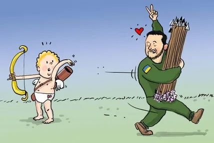 Малюнок зі сайту Cartoon Movement