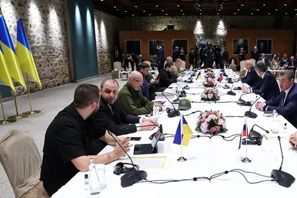 Переговори української та російської делегацій у Туреччині: результати