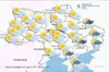Погода в Україні 28 квітня 2024 року