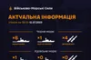 росія тримає у Чорному морі 1 ракетоносій «Калібрів» з загальним залпом 4 ракети