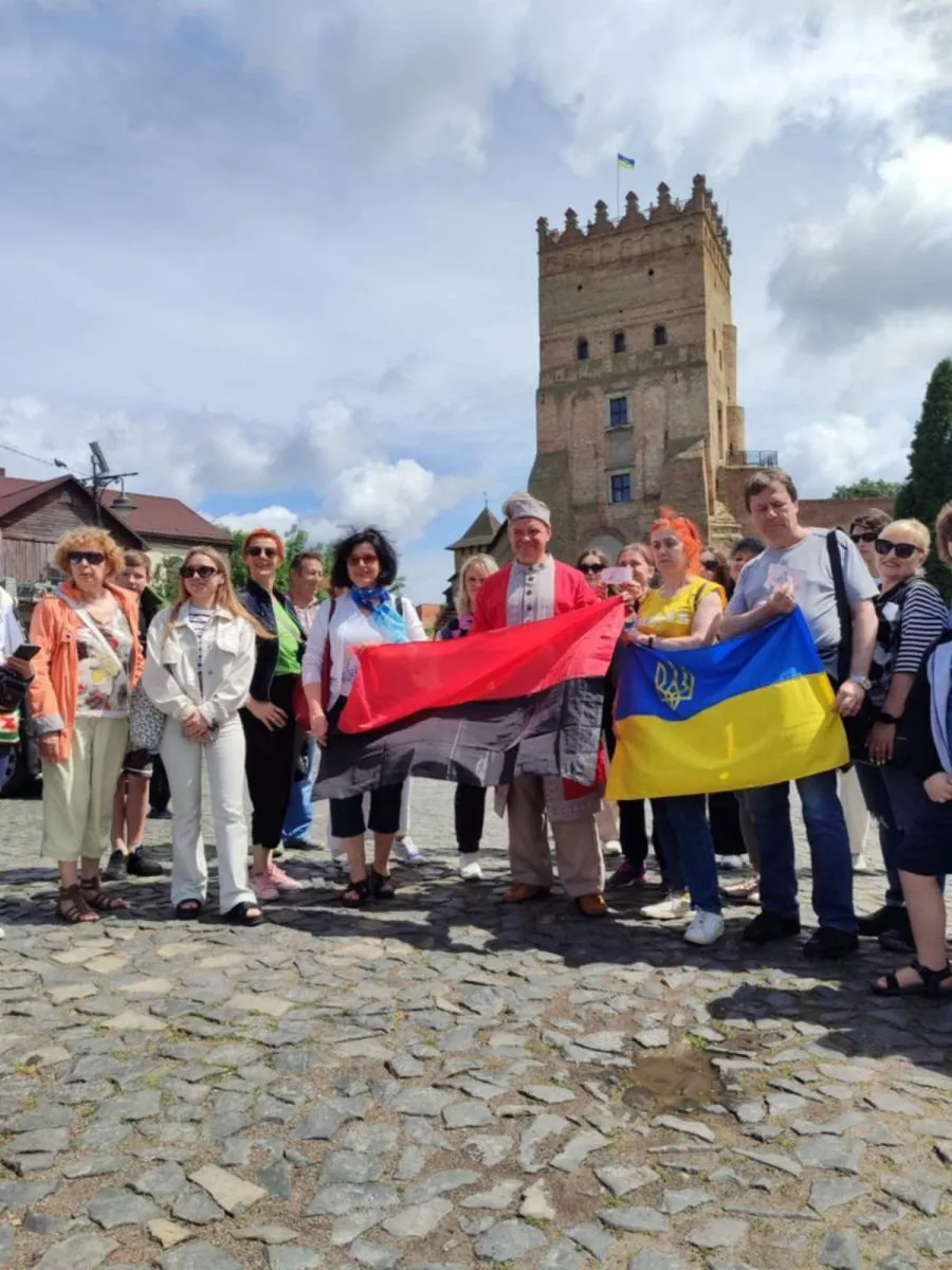 Замок Любарта (Луцьк) - один з найпопулярніших цьогорічних напрямків