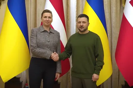 Скріншот з відео