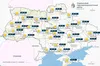 Погода в Україні 8 квітня 2024 року