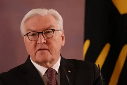 Штайнмайєр визнав свої помилки щодо росії