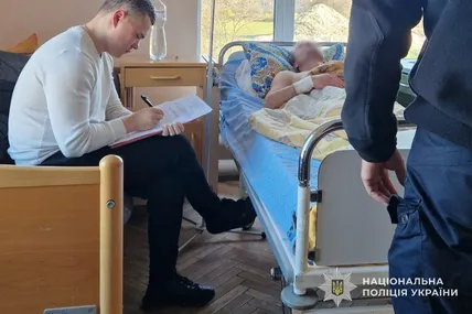 У Бродах поліцейські затримали чоловіка, якого підозрюють у смертельному побитті співмешканки