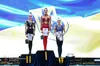 Львів'янки вибороли три медалі на чемпіонаті України з художньої гімнастики
