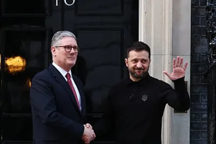 Учасники Коаліції охочих готові постачати Україні ракети великої дальності. Фото: 24 канал