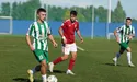 Безвиграшну міжнародну смугу перервали з іспанцями