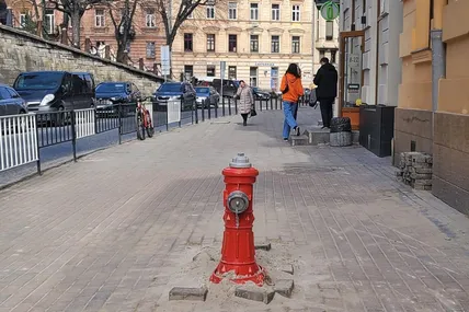 Фото Ірини Марушкіної