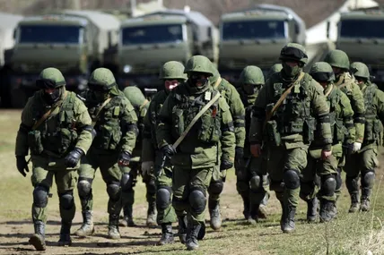 Війська росії нарощують сили на сході України, - міноборони Британії