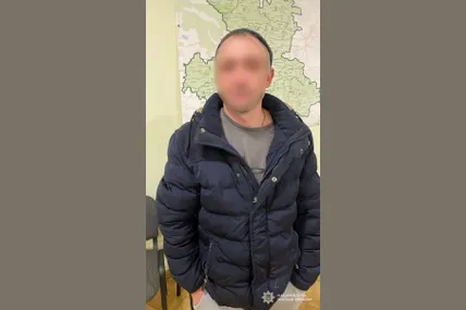 На Львівщині чоловік поранив ножем знайомого: обидва перебували в розшуку за дезертирство