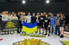У Львові провели всеукраїнський благодійний турнір «BE STRONG WITH AZOV» з фрі-файту та контактних єдиноборств