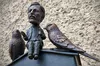 В Ужгороді відкрили мініскульптуру автору «Щедрика» Миколі Леонтовичу
