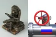 Мавпа Дарвіна була менш жадібною, ніж росія