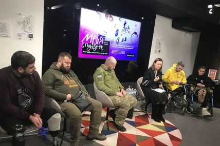 "Містичні історії" від наших захисників. Фото автора