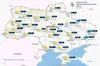 Прогноз погоди в Україні на 6 листопада 2024 року