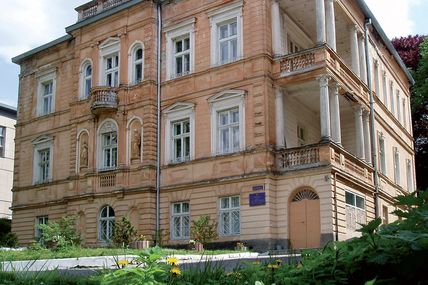 Вілла віцемера&nbsp;&mdash; гуртожиток&nbsp;&mdash; поліклініка&hellip; А&nbsp;тепер буде &laquo;культурний простір&raquo;
