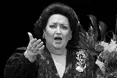 Померла легендарна оперна співачка Монсеррат Кабальє