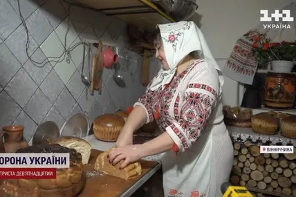 Фото - скрін з сюжету ТСН
