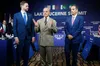 США та Іран розпочали переговори у Швейцарії: серед тем — Ліван, ядерна програма та заморожені активи