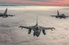 Український пілот на F-16 встановив історичний рекорд, знищивши шість ракет за один виліт