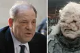 Орк із "Володаря перснів" мав обличчя... Гарві Вайнштейна