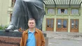 Мирослав Гринишин: «Мене у виставі «Земля» цікавить лише один герой – Сава, який вбив свого брата»