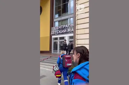 Фото із соцмереж московська медицина