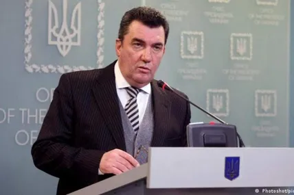 Нараду під керівництвом Данілова перенесли на 14 лютого