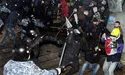 «Влада навмисно зірвала мирні протести...»