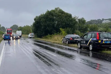 Фото із соцмереж поліції Львівської області