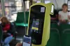 Від сьогодні до 30 червня у львівському транспорті розпочався тестовий період безготівкової оплати проїзду