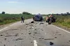 На Львівщині зіткнулася фура з легковиком