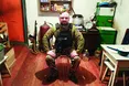 «Мої діти дали наказ іграшковому ведмедику повернути тата з фронту живим…»