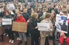 «Зневажаєш військових — не працюй в Універі» (ФОТОРЕПОРТАЖ)