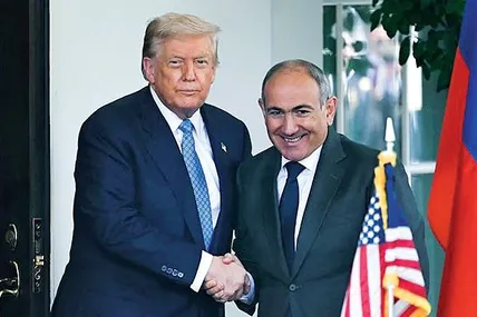 Пашинян перед виборами: путін атакує, Трамп підтримує