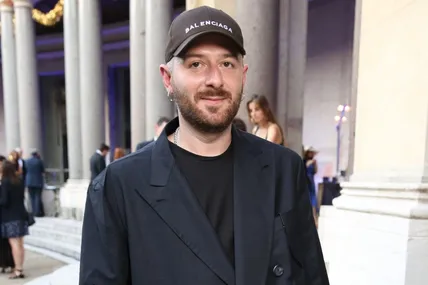 Креативний директор Balenciaga став амбасадором United24