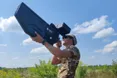 «Антидронові рушниці рятують життя нашим бійцям!»