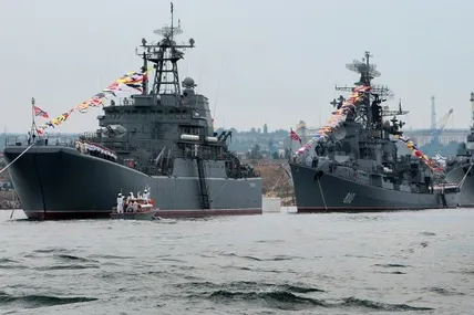 Ракетоносії. Фото умовне