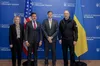 Штати виділять гроші на ремонт захисної арки Чорнобильської АЕС, — Шмигаль