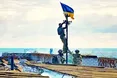 Та нехай собі як знають, божеволіють, конають — нам своє робить!