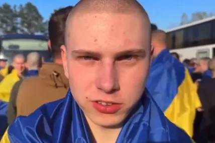 Віталій Крижановський. Скрін із відео